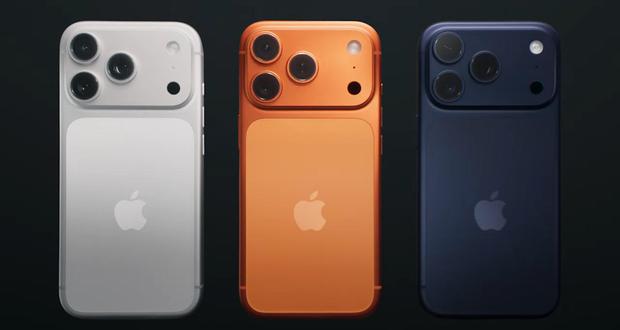 سری آیفون ۱۷ پرو