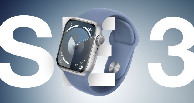 معرفی اپل واچ SE 3 و اپل واچ اولترا ۳ در رویداد پاییزی اپل