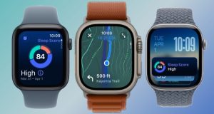 مقایسه اپل واچ سری ۱۱، اولترا ۳ و SE 3