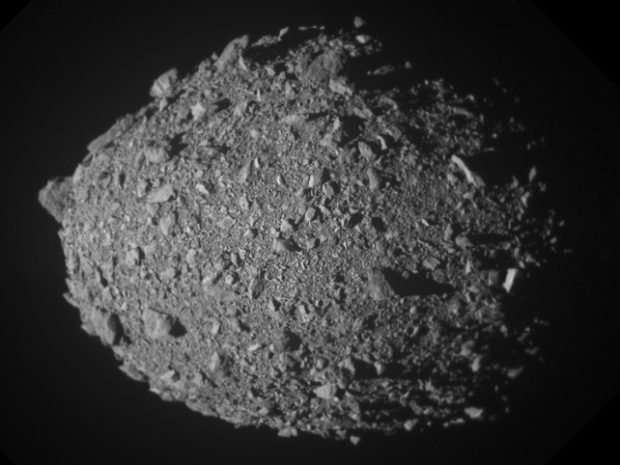 خطر انحراف سیارک