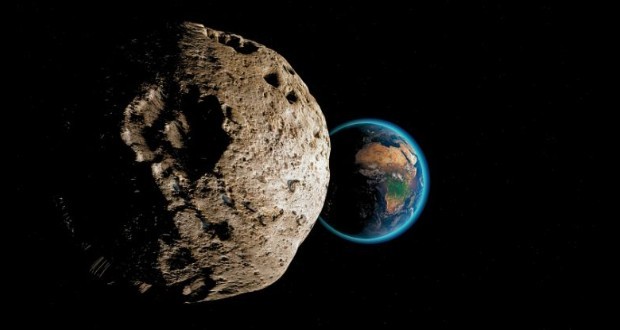 خطر انحراف سیارک