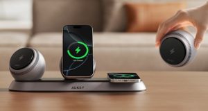 شارژر Aukey MagFusion Ark