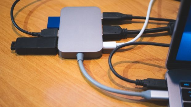 امنیت پورت USB