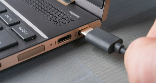 امنیت پورت USB