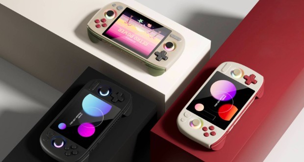 کنسول دستی اندرویدی Ayaneo Pocket Air Mini