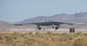 بمب‌افکن رادارگریز B-21 Raider