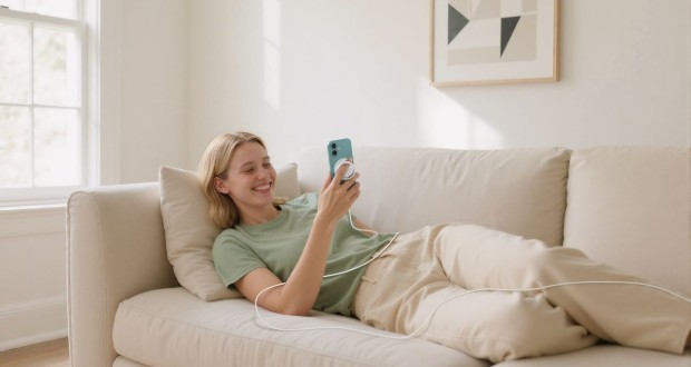 شارژر مغناطیسی بلکین Qi2