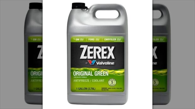 بهترین ضدیخ