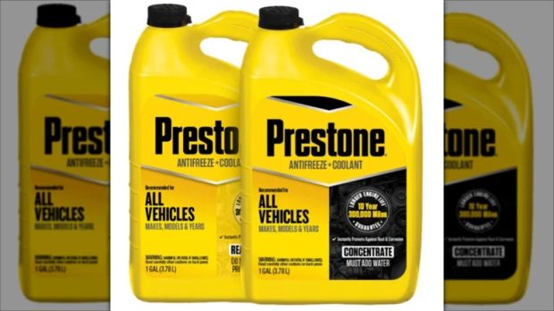 بهترین ضدیخ