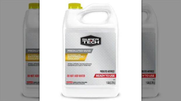 بهترین ضدیخ