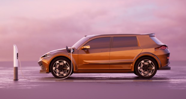 شاسی بلند برقی