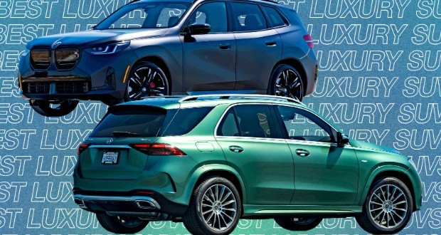 شاسی بلند لوکس