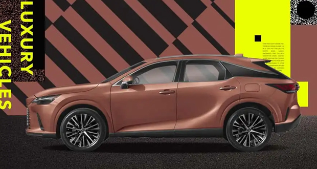 خودروی لوکس پرفروش