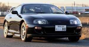 زیباترین خودروهای اسپرت تویوتا