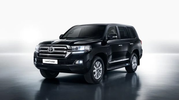 موتور دیزل V8