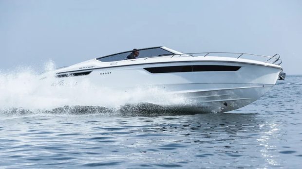 موتور دیزل V8