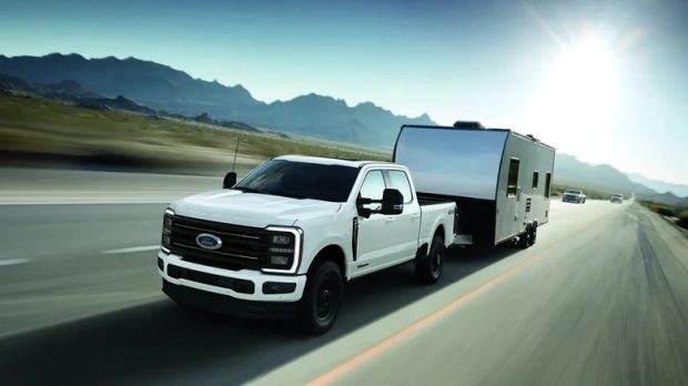 موتور دیزل V8