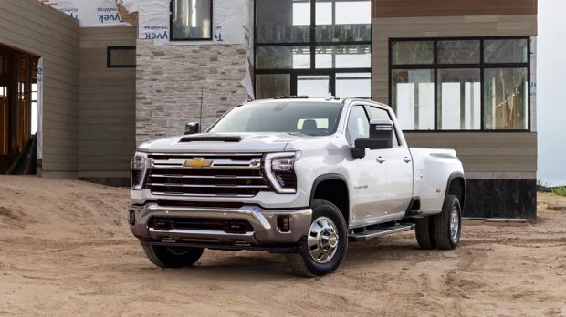 موتور دیزل V8