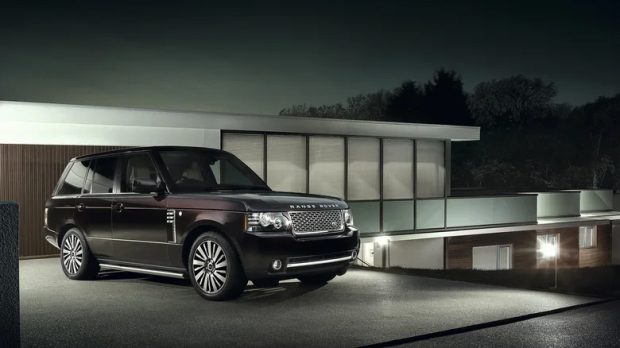 موتور دیزل V8