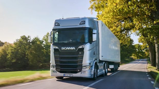 موتور دیزل V8