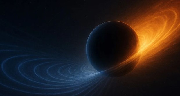 صدای سیاه‌چاله