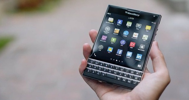 احیای گوشی های بلک بری