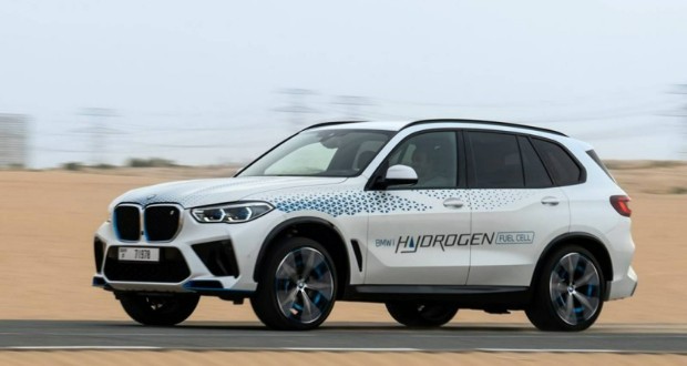 خودروی هیدروژنی بیامو