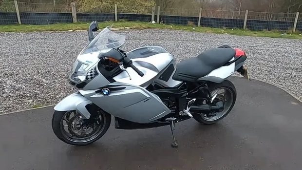 سریع ترین موتورسیکلت های بی ام و