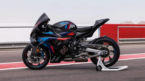 مدل BMW M 1000 RR