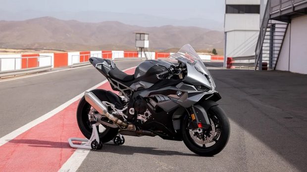 سریع ترین موتورسیکلت های بی ام و