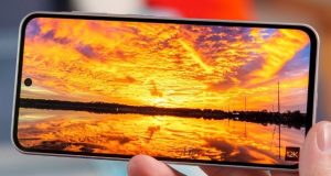 نمایشگر ۱۴۴ هرتزی BOE مخصوص گوشی‌های اقتصادی