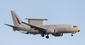 پهپاد بوئینگ 737