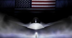 جنگنده بوئینگ F-47