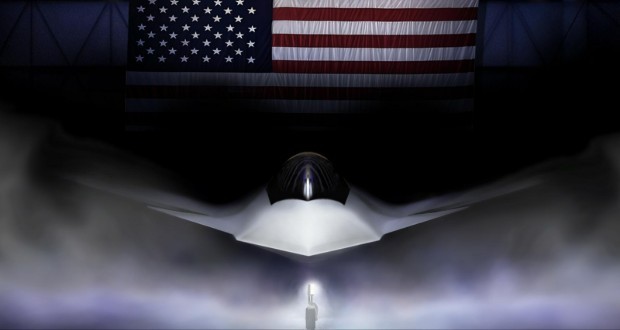 جنگنده بوئینگ F-47