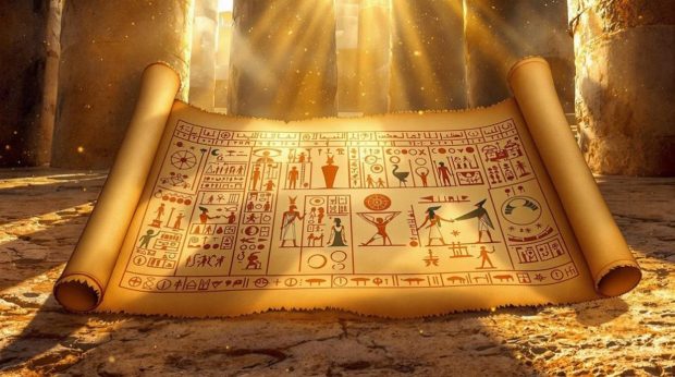 کتاب باستانی