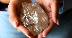 دومین الماس بزرگ