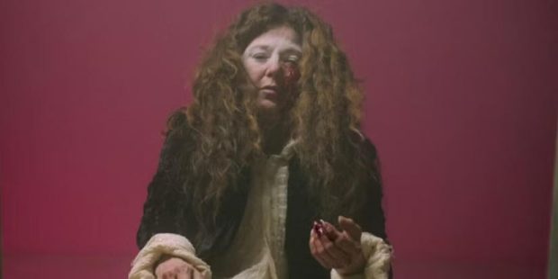 سریال ترسناک