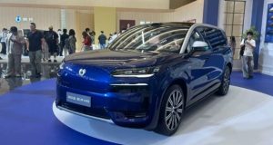 شاسی‌بلند هیبریدی دنزا N9 مدل 2026 شرکت BYD