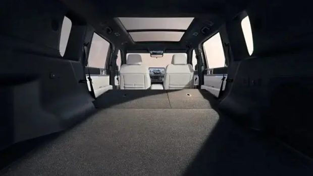 شاسی بلند بی وای دی FCB Tai 7