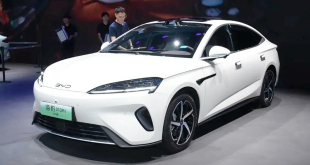 بی وای دی Seal 07 DM-i