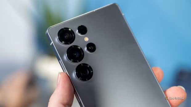 آیفون 17 پرو و گلکسی S25 اولترا