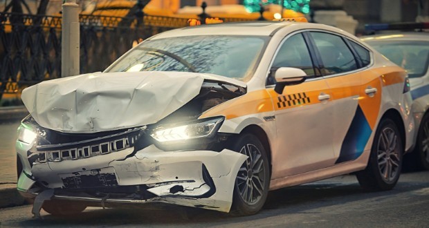 ناحیه مچالهشونده خودرو