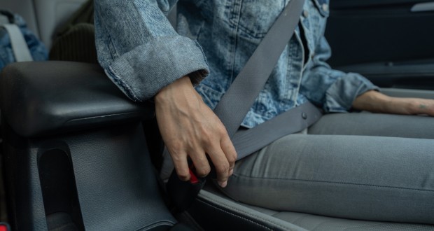 دکمه کمربند