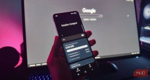 تغییر آی پی گوشی