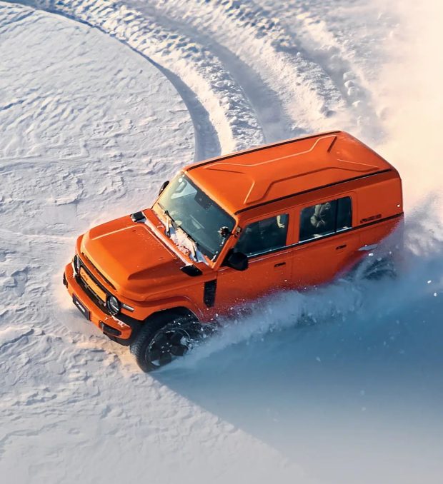 چری iCar Super V23