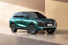 چری تیگو 8 جدید