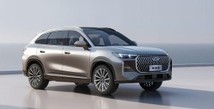 چری تیگو 8 جدید