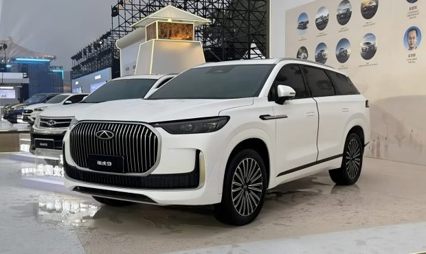 چری تیگو ۹ C-DM