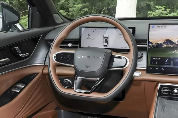 چری تیگو ۹ C-DM