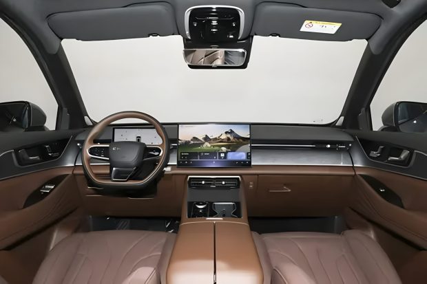 چری تیگو ۹ C-DM